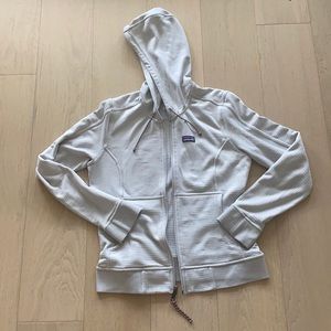 Patagonia hooded sweatshirt/sweater hoodie jacket